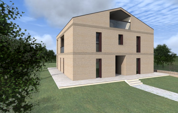 Casa Bellini (Progetto).