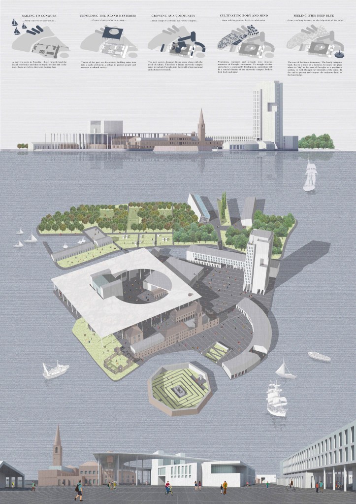 Isola di Poveglia (Concorso)